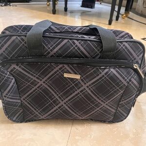 Embark travel bag with a laptop compartment 12” x 16” x 5”